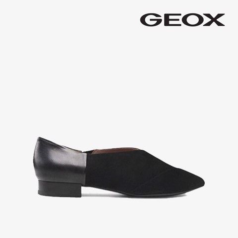  Giày Búp Bê Nữ GEOX D CHARYSSA C 