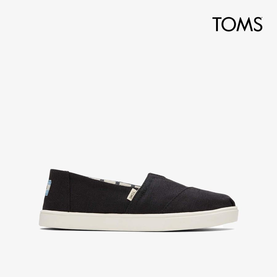  Giày Lười Nữ TOMS Alpargata Cupsole 