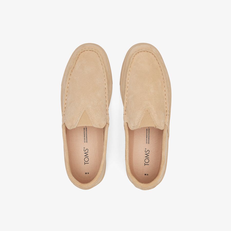  Giày Lười Nam TOMS Trvl Lite Loafer 