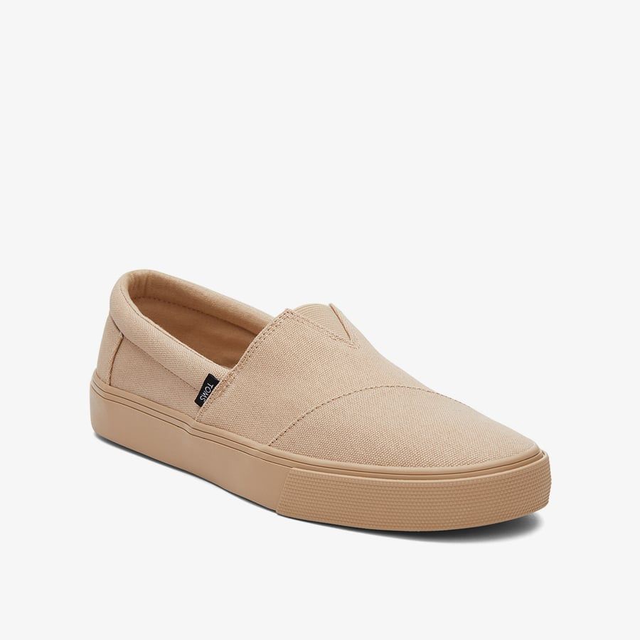  Giày Lười Nam TOMS Alpargata Fenix Slip On 