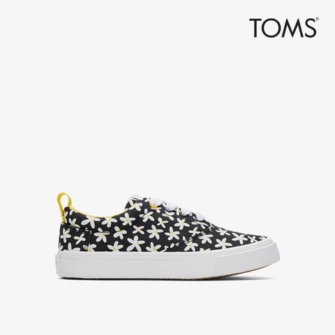  Giày Lười Trẻ Em Alpargata Fenix Lace Up 