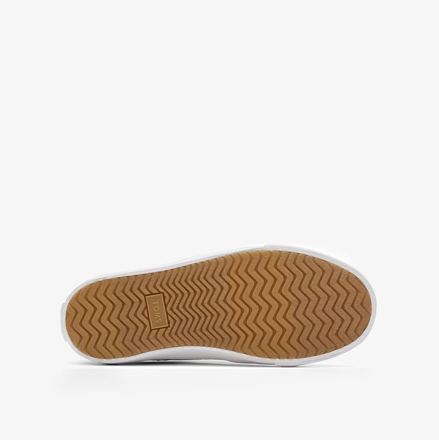  Giày Lười Trẻ Em Alpargata Fenix Lace Up 