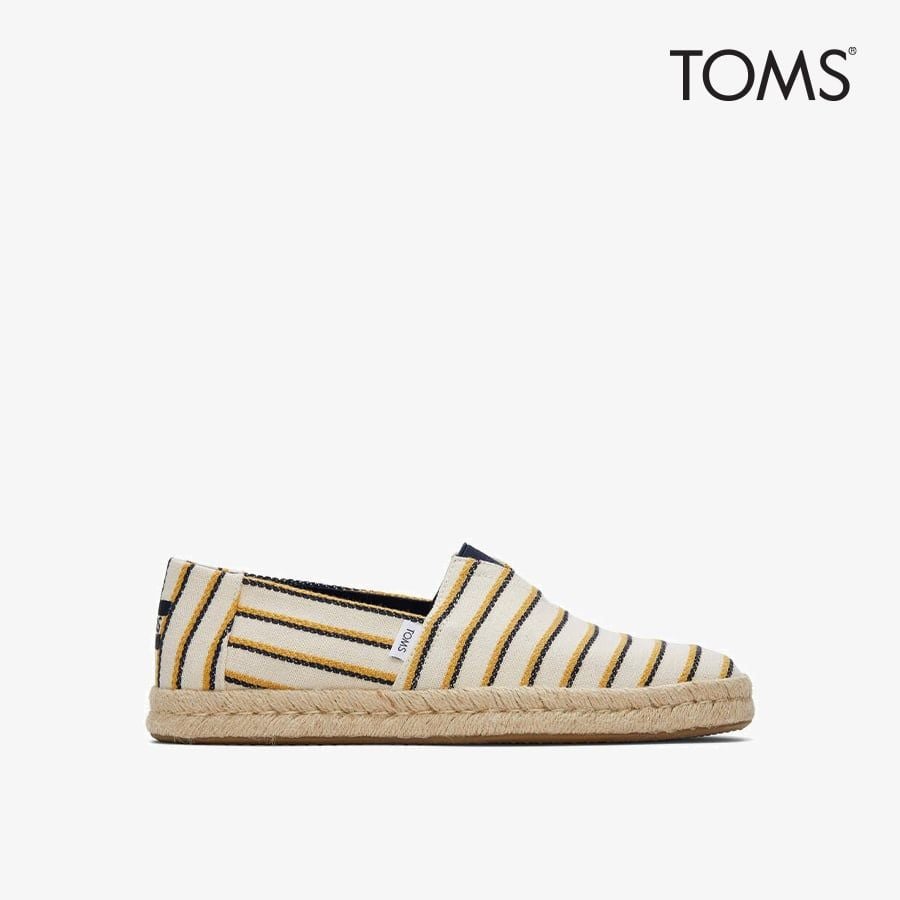  Giày Lười Nam TOMS Alp Rope 2.0 