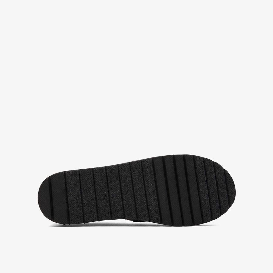  Giày Lười Bé Gái Alp Platform 