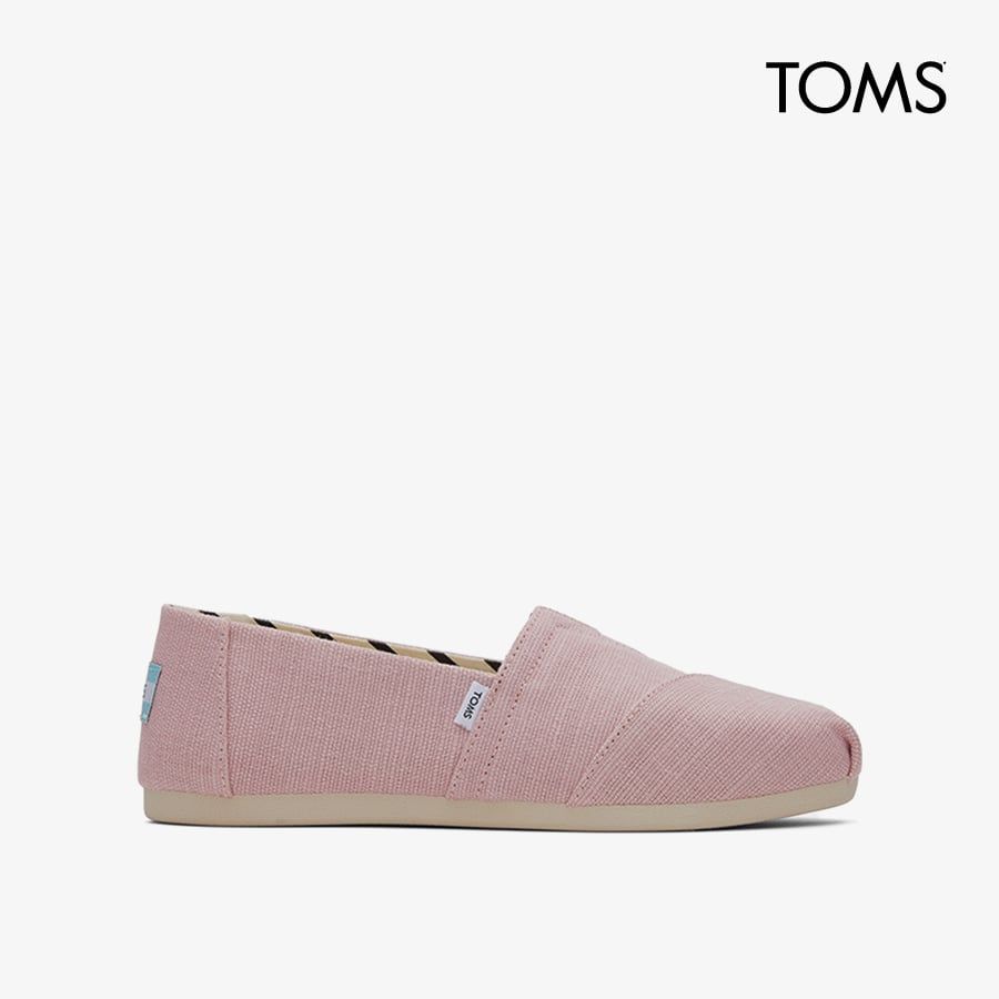  Giày Lười Nữ TOMS Alpargata 