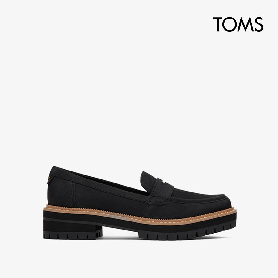  Giày Tây Lười Nữ TOMS Cara 