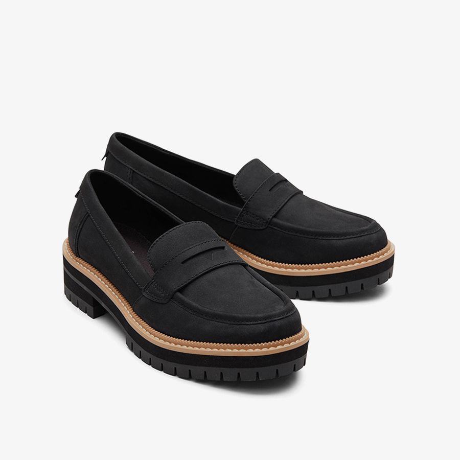  Giày Tây Lười Nữ TOMS Cara 