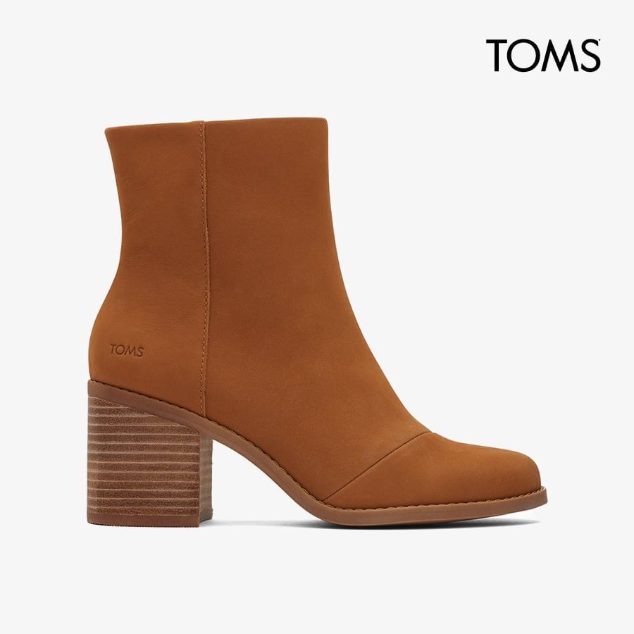  Giày Boots Nữ TOMS Evelyn 