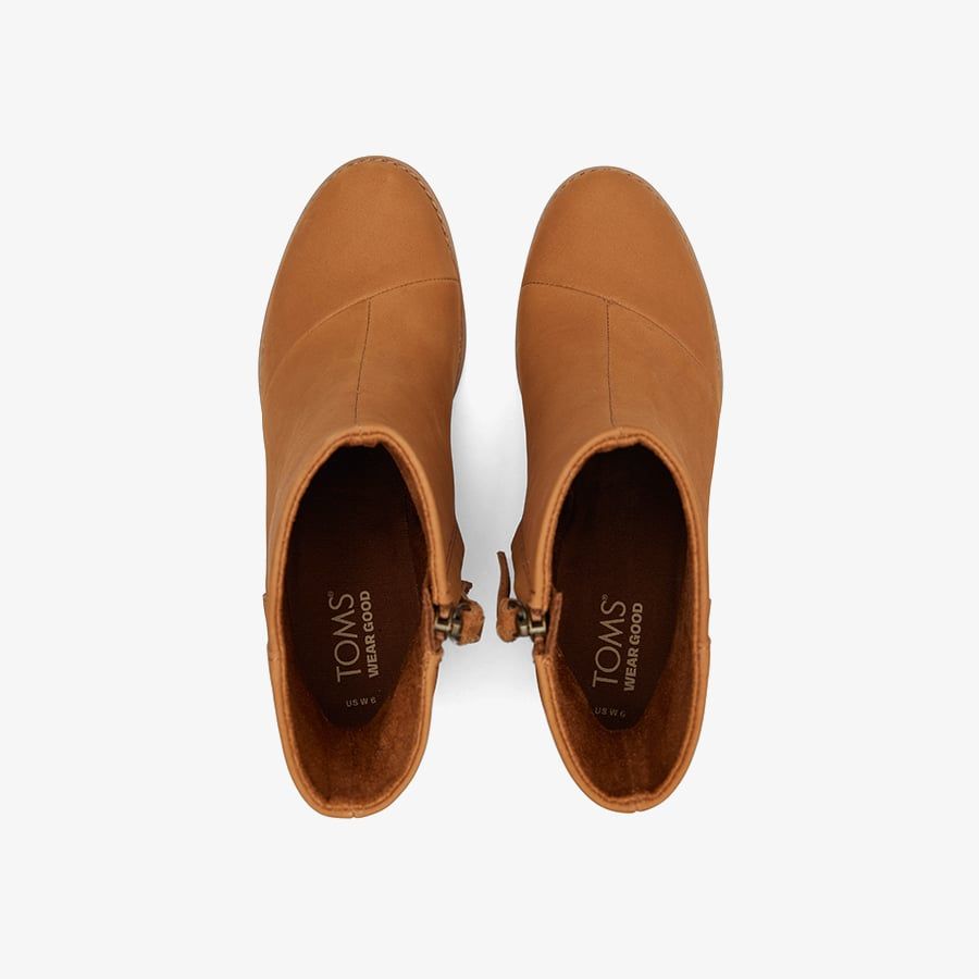  Giày Boots Nữ TOMS Evelyn 