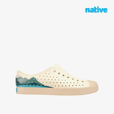  Giày Lười Jefferson Block 