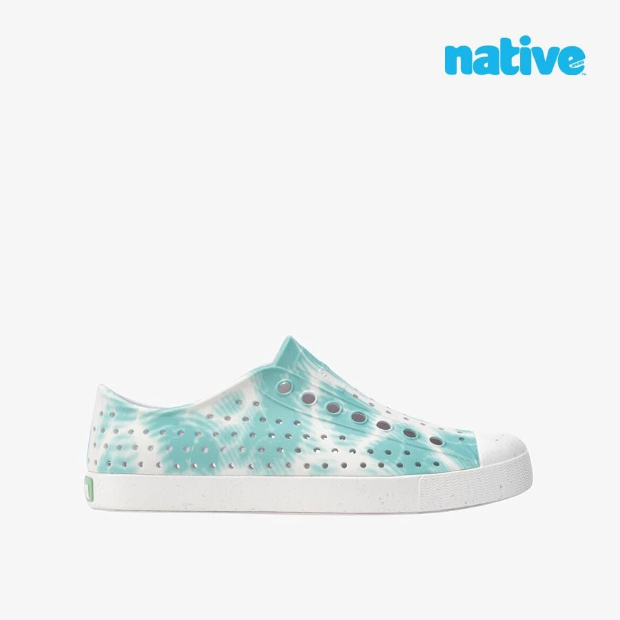  Giày Lười Jefferson Bloom Print 