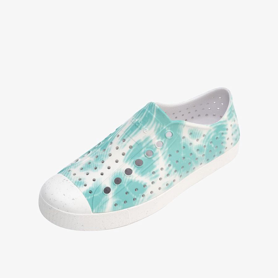  Giày Lười Jefferson Bloom Print 