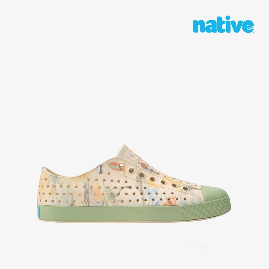  Giày Lười Jefferson Sugarlite Print 