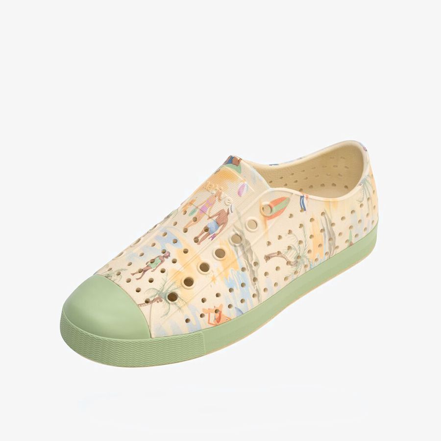  Giày Lười Jefferson Sugarlite Print 