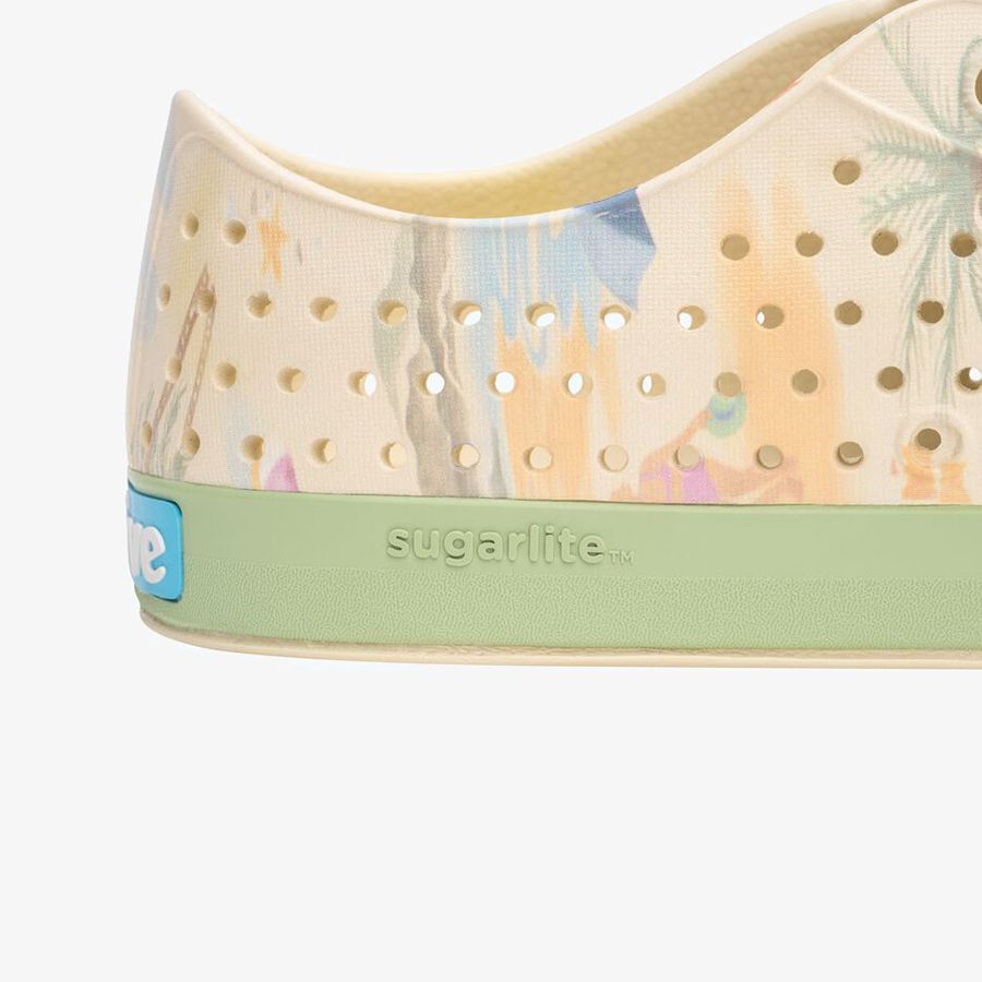  Giày Lười Jefferson Sugarlite Print 