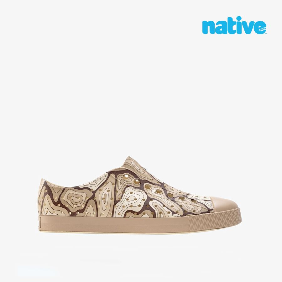  Giày Lười Jefferson Sugarlite Print 