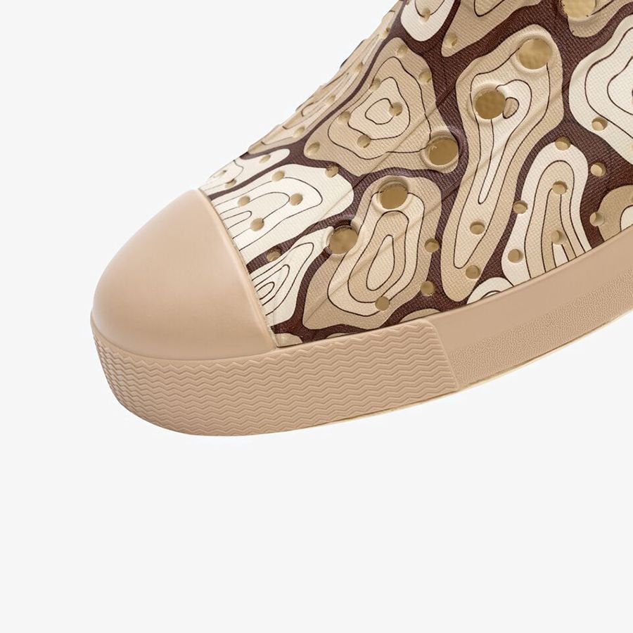  Giày Lười Jefferson Sugarlite Print 