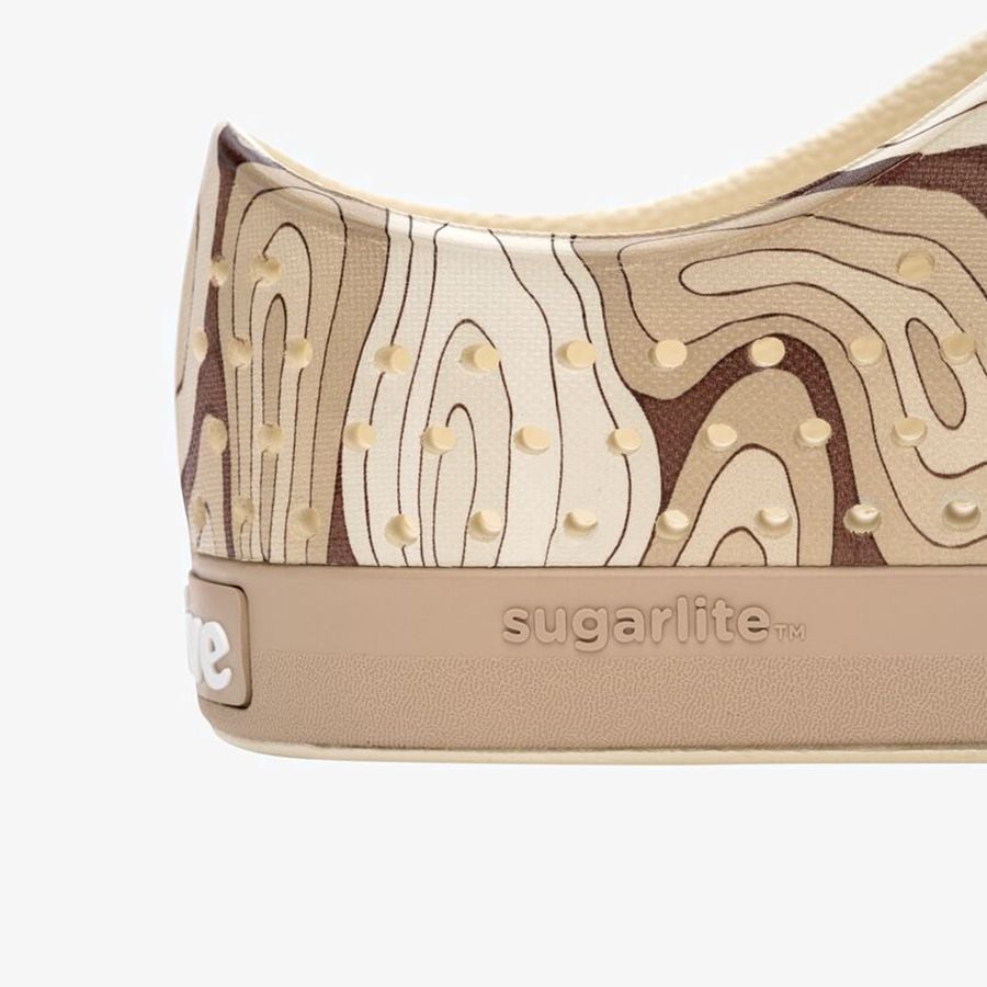  Giày Lười Jefferson Sugarlite Print 