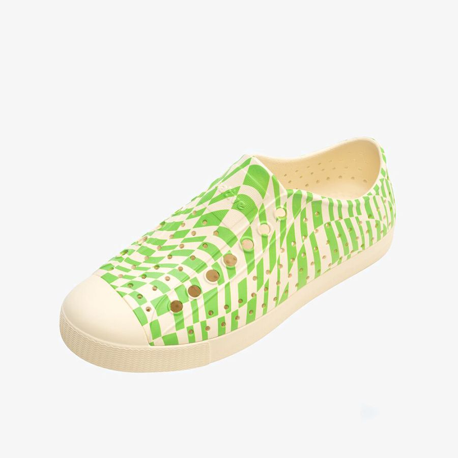  Giày Lười Jefferson Sugarlite Print 