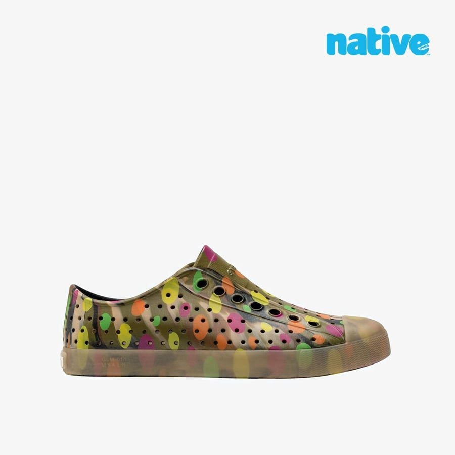  Giày Lười Jefferson Sugarlite Print 