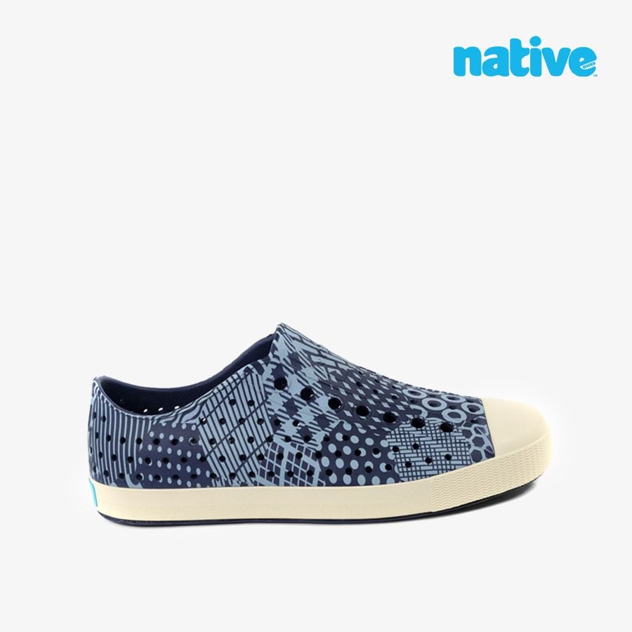  Giày Lười Jefferson Sugarlite Print 