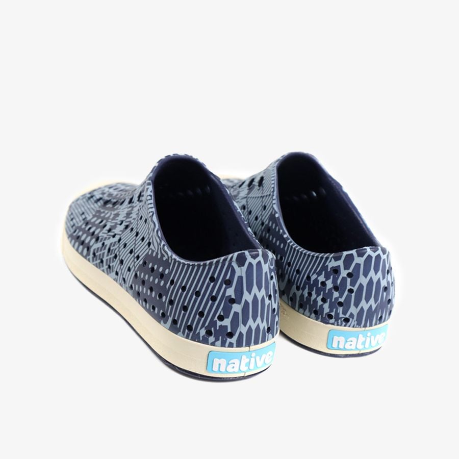  Giày Lười Jefferson Sugarlite Print 