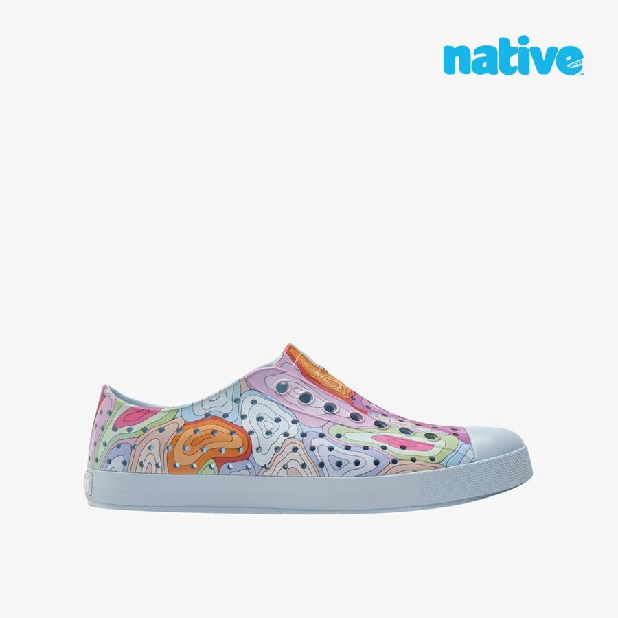  Giày Lười Jefferson Sugarlite Print 