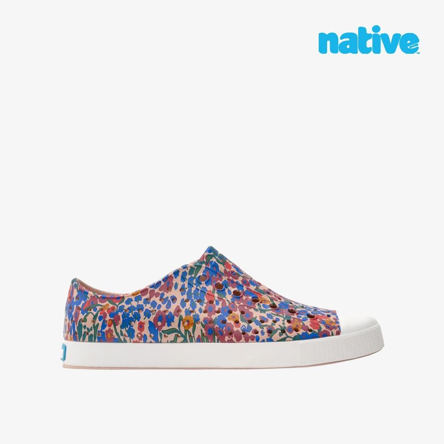  Giày Lười Nữ Jefferson Sugarlite Print 