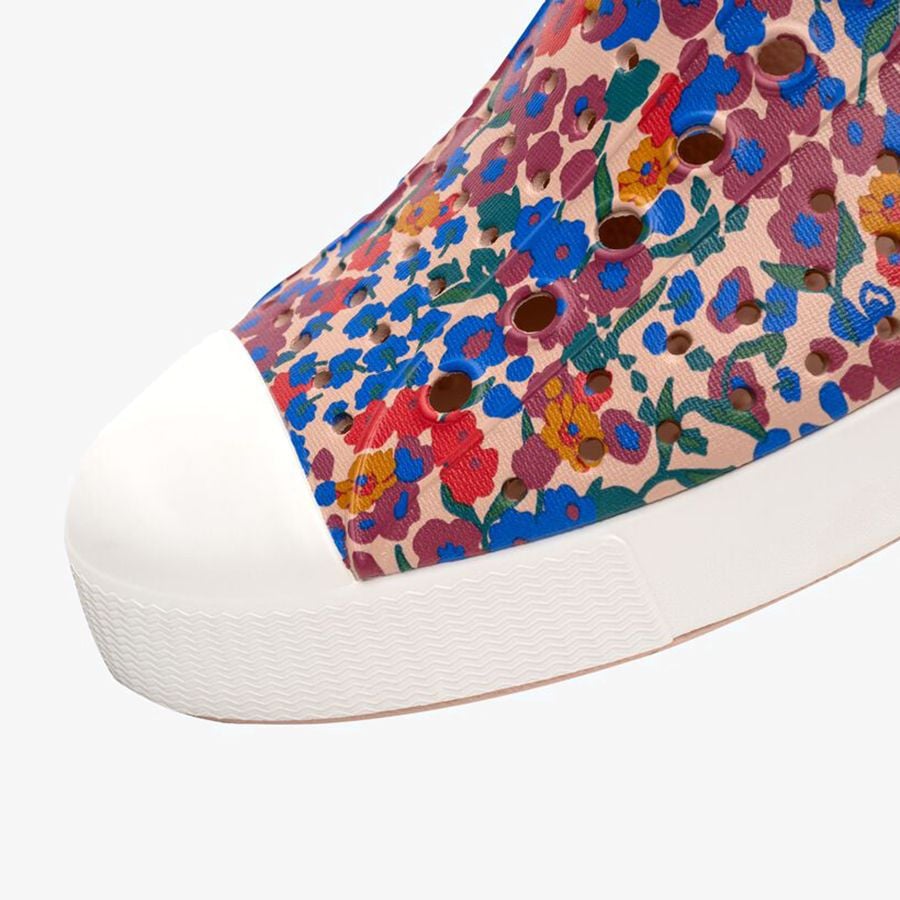  Giày Lười Nữ Jefferson Sugarlite Print 