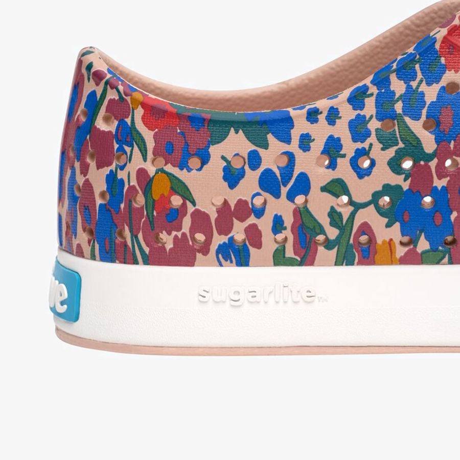  Giày Lười Nữ Jefferson Sugarlite Print 