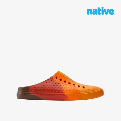  Giày Mules Jefferson Clog Marble 