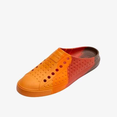  Giày Mules Jefferson Clog Marble 