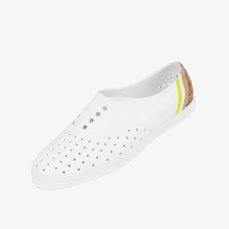  Giày Lười Jericho Block 