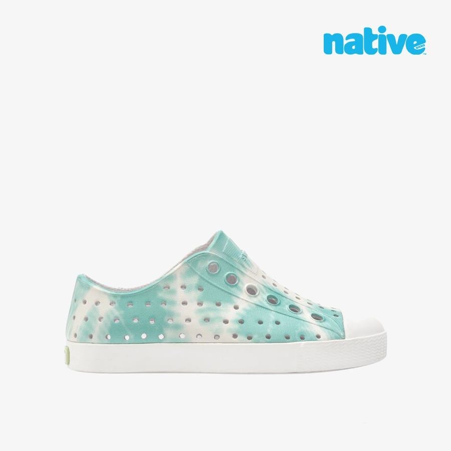  Giày Lười Trẻ Em Jefferson Bloom Print 