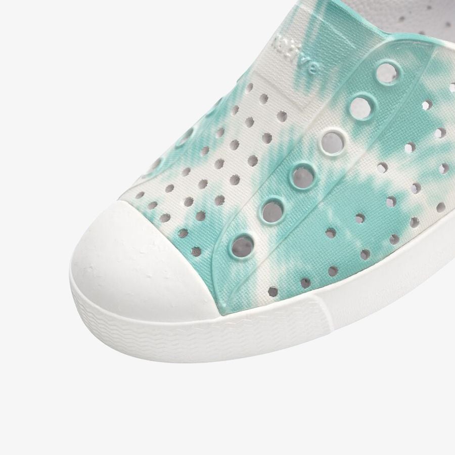  Giày Lười Trẻ Em Jefferson Bloom Print 