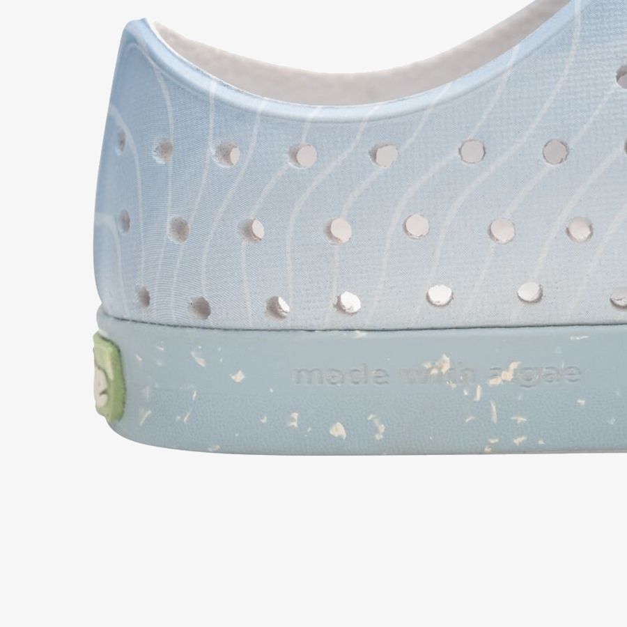  Giày Lười Trẻ Em Jefferson Bloom Print 