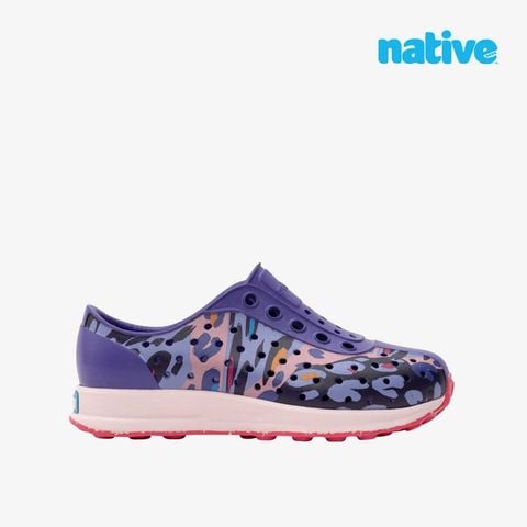  Giày Lười Bé Gái Robbie Sugarlite Print 