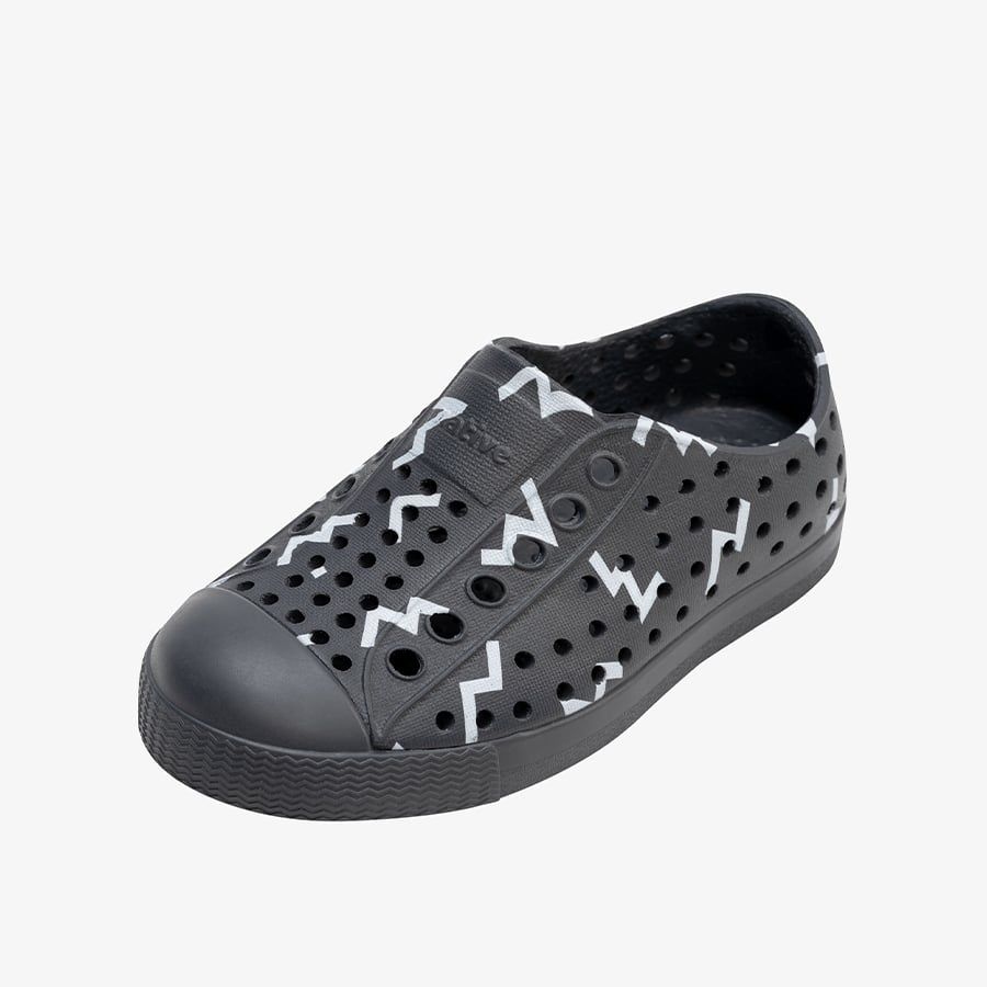  Giày Lười Trẻ Em Jefferson Sugarlite Print 