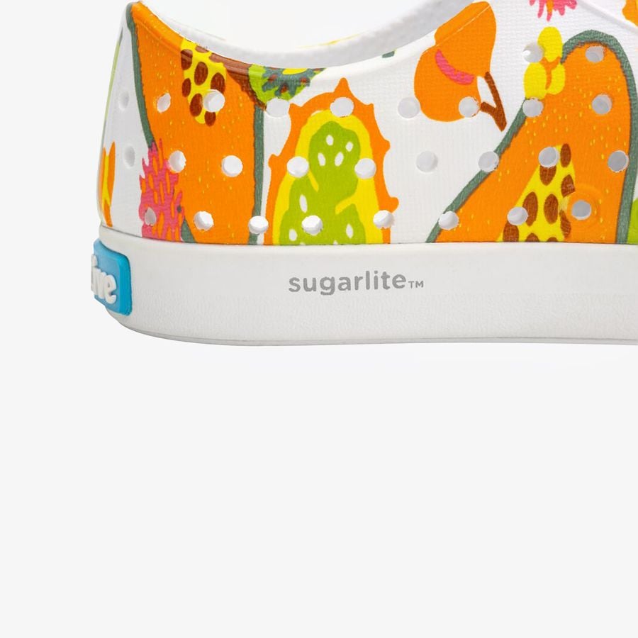  Giày Lười Trẻ Em Jefferson Sugarlite Print 