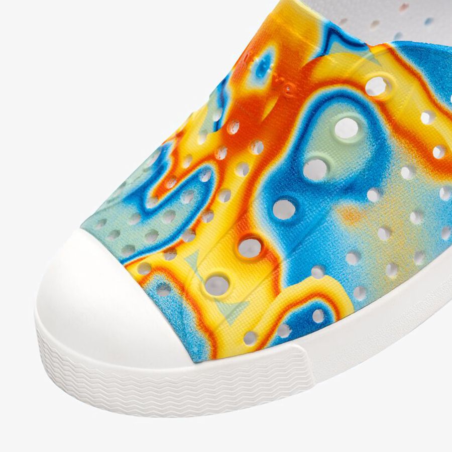  Giày Lười Trẻ Em Jefferson Sugarlite Print 