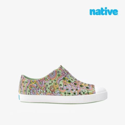  Giày Lười Trẻ Em Jefferson Sugarlite Print 