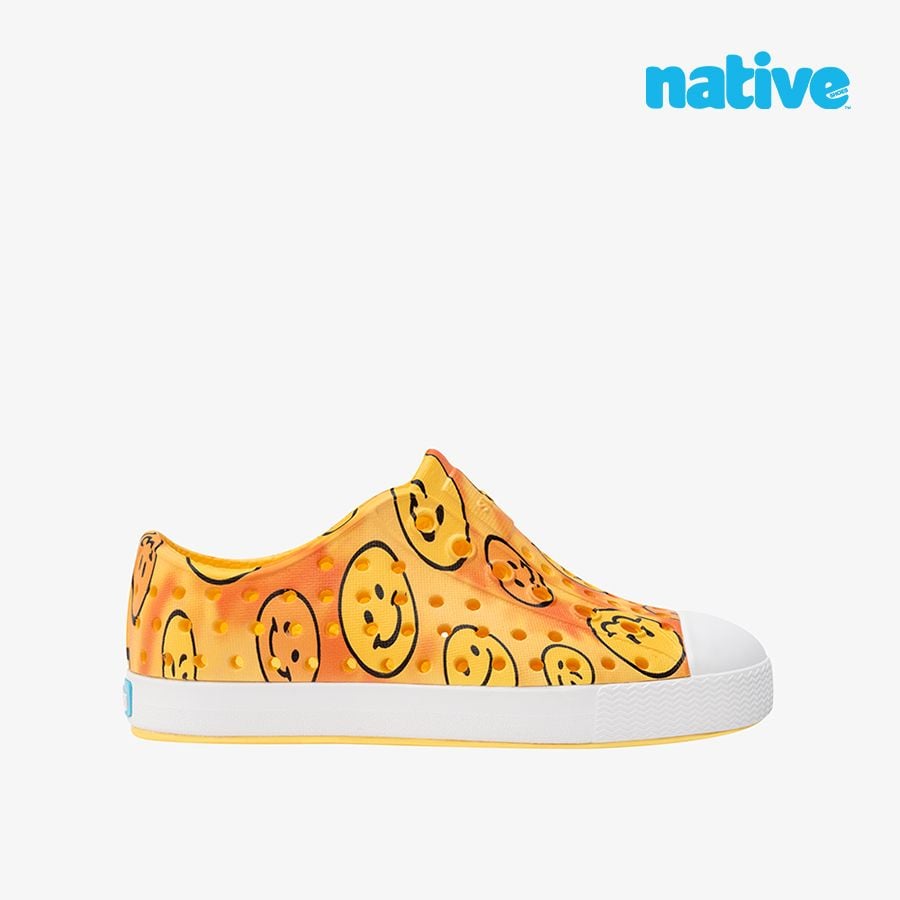  Giày Lười Trẻ Em Jefferson Sugarlite Print 
