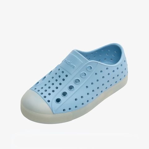  Giày Lười Trẻ Em Unisex NATIVE Jefferson Sugarlite Glow Junior 