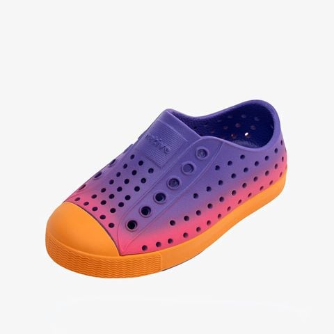  Giày Lười Trẻ Em Unisex NATIVE Jefferson Sugarlite Ombre Junior 