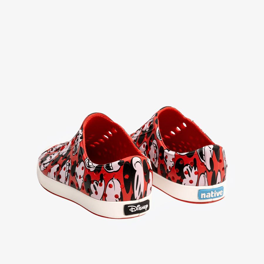  Giày Lười Trẻ Em Unisex NATIVE Jefferson Print  - Dsny Junior 