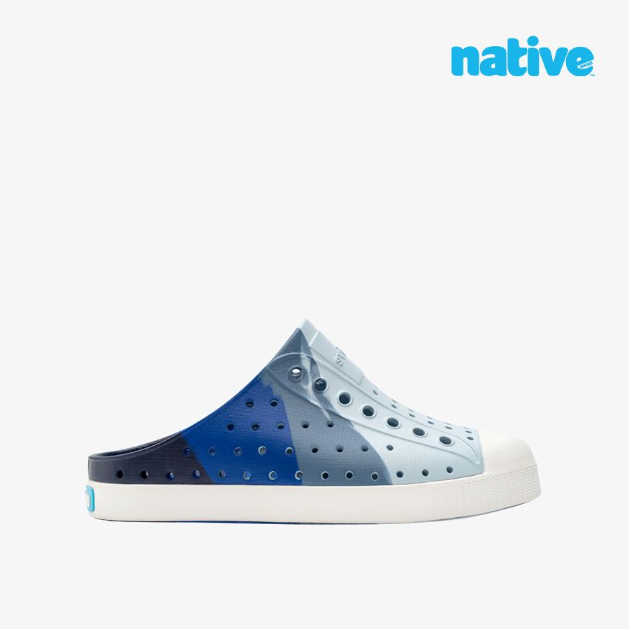  Giày Mules Trẻ Em Jefferson Clog Marble 