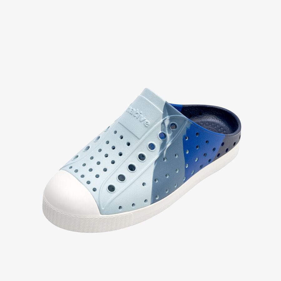  Giày Mules Trẻ Em Jefferson Clog Marble 