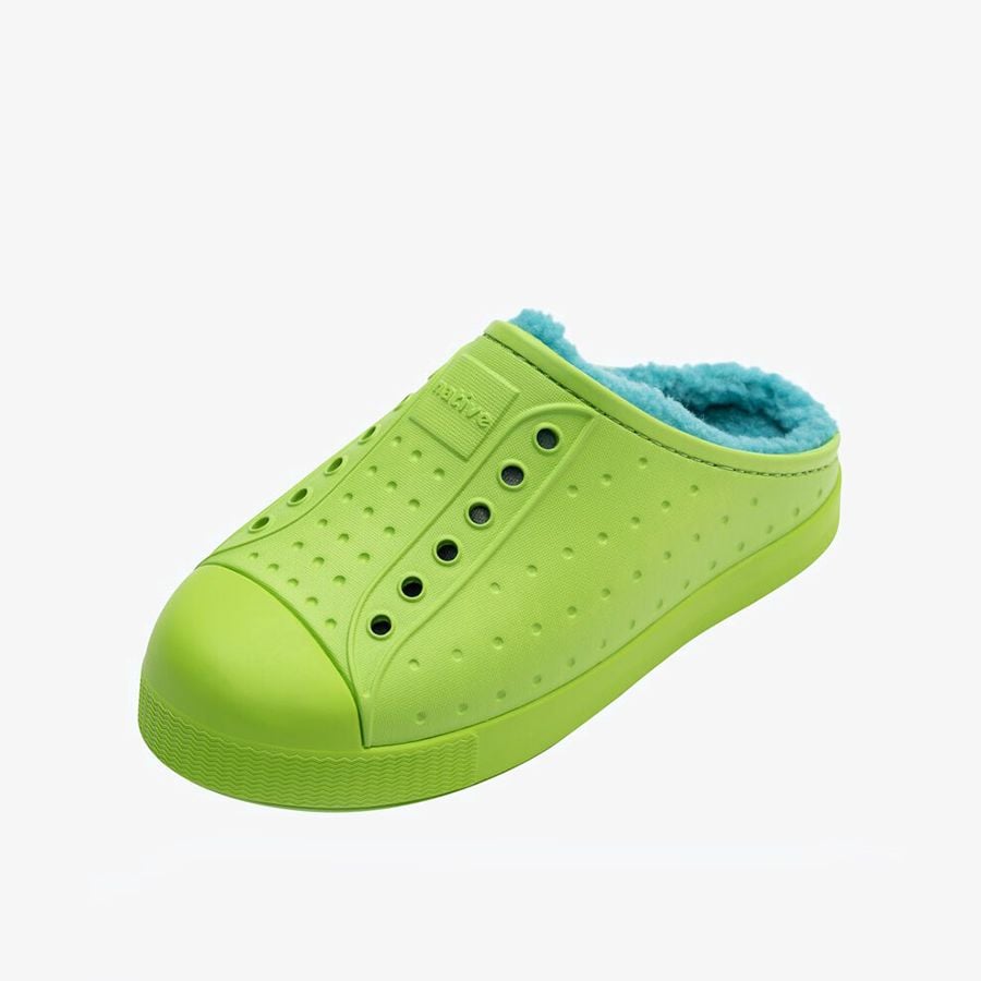  Giày Mules Trẻ Em Jefferson Cozy 