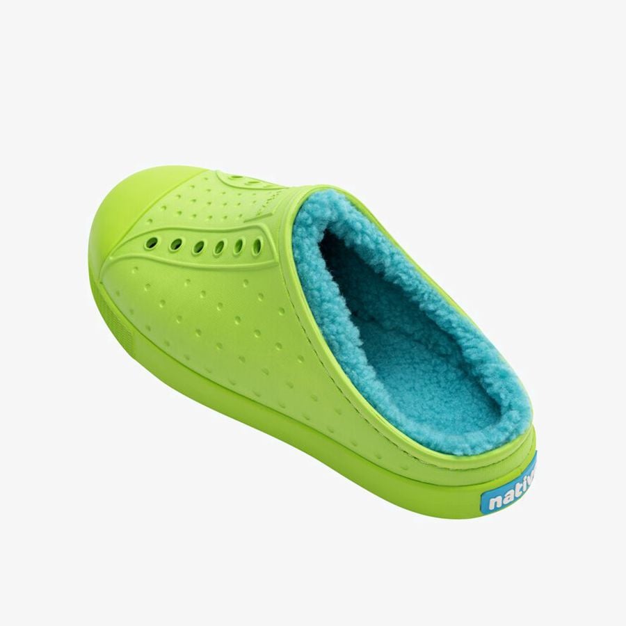  Giày Mules Trẻ Em Jefferson Cozy 