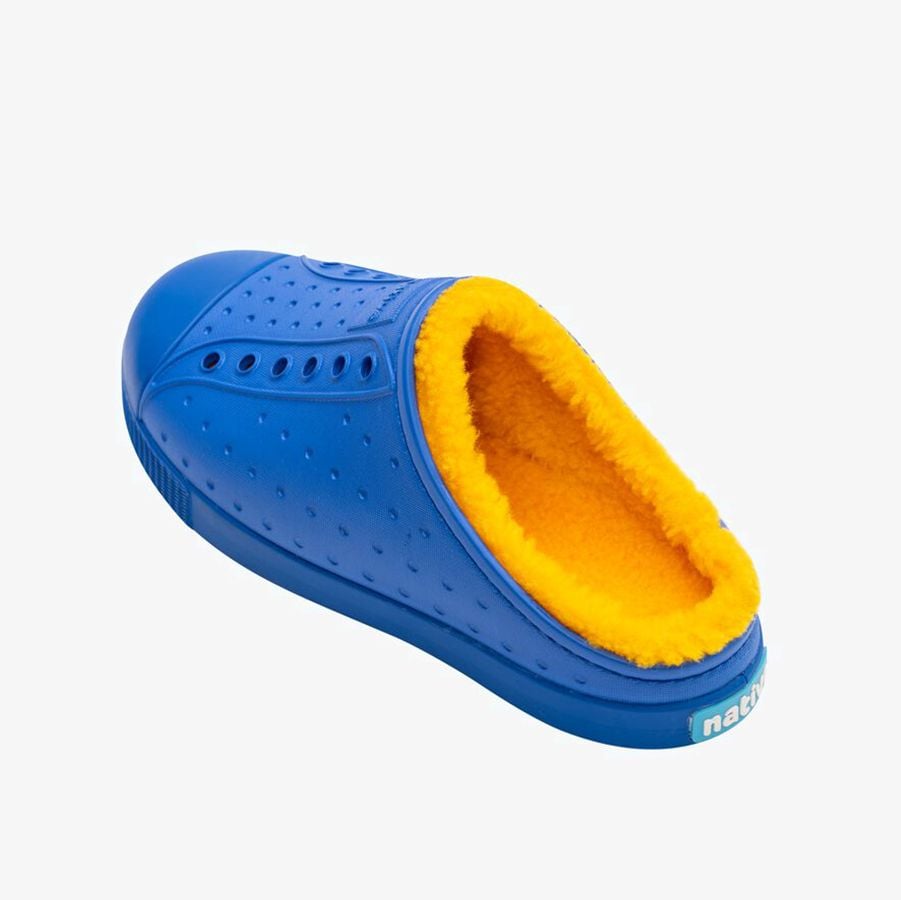  Giày Mules Bé Trai Jefferson Cozy 